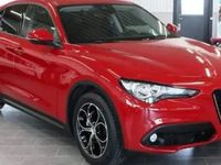 occasion Alfa Romeo Stelvio 2.2 Jtd 160 Ch At8 64500 Km