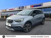 Occasion Opel Crossland X Design Edition 2019 Gris quartz SUV