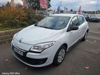 Occasion Renault Mégane III 110 ch (80 kW) 2013 Blanc
