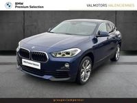 Occasion BMW X2 Sport Line 194 ch (142 kW) 2018 Bleu SUV
