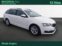 occasion Skoda Octavia Combi 1.6 Tdi 116 Ch Cr Fap Dsg7 Business