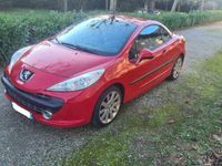 occasion Peugeot 207 CC 1.6 HDi 16v FAP Sport Pack