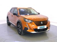 Occasion Peugeot e-2008 100 kW (136 ch) 2022 Orange SUV