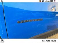 occasion Jeep Compass 1.3 GSE 150ch Brooklyn Edition 4x2 BVR6/BVA/1ère MAIN