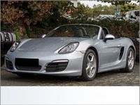 Occasion Porsche Boxster 265 ch (194 kW) 2015 Gris Cabriolet