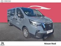 Occasion Nissan Primastar N-Connecta 2023 Gris mercure métallisée Monospace