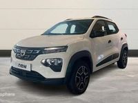 Occasion Dacia Spring Business 33 kW (46 ch) 2022 Blanc Citadine