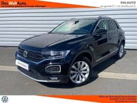 occasion VW T-Roc Sport 2019