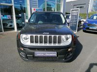 occasion Jeep Renegade 1.4 MultiAir S&S 140ch Limited Advanced Technologies BVRD6