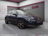 Occasion VW Golf VIII Style 150 ch (110 kW) 2021 Bleu Berline