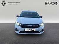 Occasion Dacia Sandero Essentiel 2023 Blanc Citadine