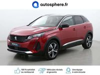 occasion Peugeot 3008 1.5 BlueHDi 130ch S\u0026S GT EAT8