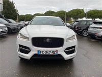 occasion Jaguar F-Pace 2.0 D - 180 CH AWD BVA8 R-Sport Black Limited