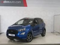 occasion Ford Ecosport 1.0 Ecoboost 125ch S&s Bvm6 St-line