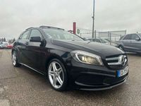 occasion Mercedes A250 Mercedes 250 turbo 211 cv fasination pack amg supe