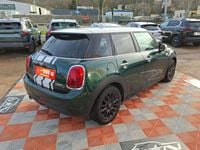 Occasion Mini Cooper 116 ch (85 kW) 2019 Vert Citadine