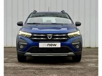Occasion Dacia Sandero Essentiel 2022 Bleu Citadine