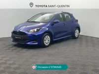 occasion Toyota Yaris Hybrid 