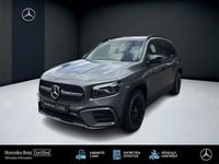 Occasion Mercedes GLB200 AMG line 150 ch (110 kW) 2024 Gris SUV