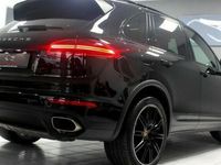 Occasion Porsche Cayenne 265 ch (194 kW) 2015 Noir SUV