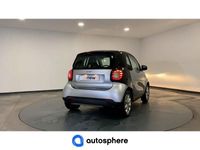 occasion Smart ForTwo Coupé 71ch passion