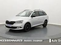 occasion Skoda Fabia Combi 1.0 Tsi 110 Ch Dsg7 Monte-carlo