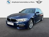 occasion BMW 530 Serie 5 da Xdrive 265ch M Sport Steptronic