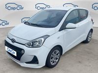 Occasion Hyundai i10 67 ch (49 kW) 2019 Blanc Citadine