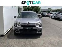 Occasion Citroën C4 PureTech 131 ch (96 kW) 2021 Gris clair Berline