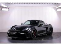 Occasion Porsche 718 Spyder 420 ch (308 kW) 2019 Noir Cabriolet