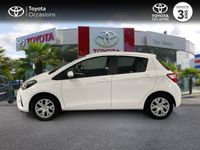 occasion Toyota Yaris 110 Vvt-i France 5p My19