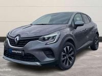 Occasion Renault Captur Evolution 92 ch (67 kW) 2022 Gris SUV