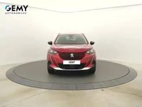 Occasion Peugeot e-2008 Allure 100 kW (136 ch) 2022 Rouge SUV