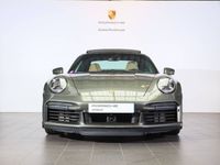 occasion Porsche 911 Turbo S Cabriolet 