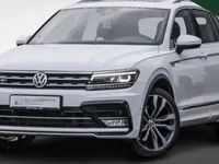 occasion VW Tiguan 2.0 Tdi 190 Cv 4motion R-line