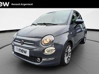 Occasion Fiat 500 Star 70 ch (51 kW) 2020 Siva pastelna Citadine