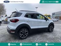 occasion Ford Ecosport 1.0 Ecoboost 125ch Active 6cv