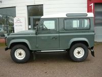 Occasion Land Rover Defender 122 ch (89 kW) 2012 Vert SUV
