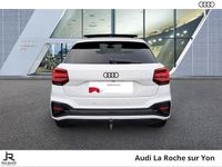 Occasion Audi Q2 Design 150 ch (110 kW) 2023 Blanc SUV