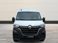 Occasion Renault Master 137 ch (100 kW) 2024 Blanc Van