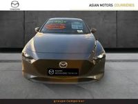 Occasion Mazda 3 Sports-Line 2023 Machine grey métallisé Berline
