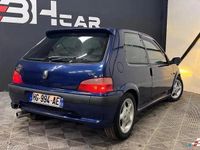 Occasion Peugeot 106 S16 118 ch (86 kW) 1998 Bleu Citadine