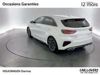 Occasion Kia Ceed 160 ch (117 kW) 2023 Blanc Citadine
