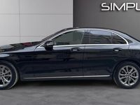 Occasion Mercedes C250 Sportline 204 ch (150 kW) 2018 Berline
