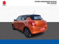 occasion Suzuki Swift 1.2 Dualjet Hybrid 83ch Pack