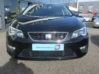 occasion Seat Leon 2.0 TDI 184 Start/Stop FR avec probleme moteur