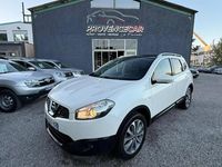Occasion Nissan Qashqai +2 111 ch (81 kW) 2013 Blanc SUV