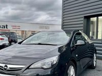 Occasion Opel Astra GTC 110 ch (80 kW) 2013 Berline