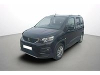 Occasion Peugeot Rifter S 100 ch (73 kW) 2019 Noir Monospace
