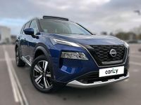 Occasion Nissan X-Trail Tekna 158 ch (116 kW) 2023 Bleu SUV